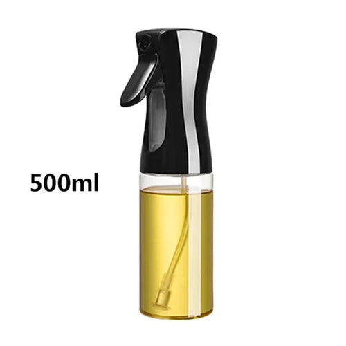 200ml 300ml 500ml Oil Spray Bottle Kitchen Cooking Olive Oil Dispenser