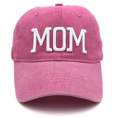 Mom And Dad Hats Fathers Day Mom Dad Gifts Hat Embroidered Adjustable