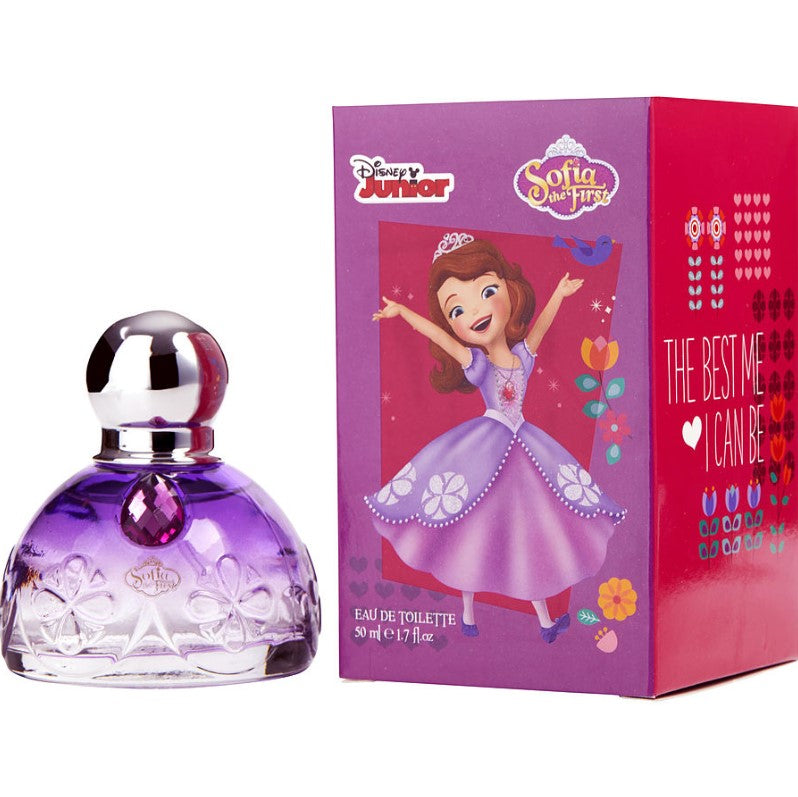 Sofia The First women Eau De Toilette Spray 1.7 oz by Disney