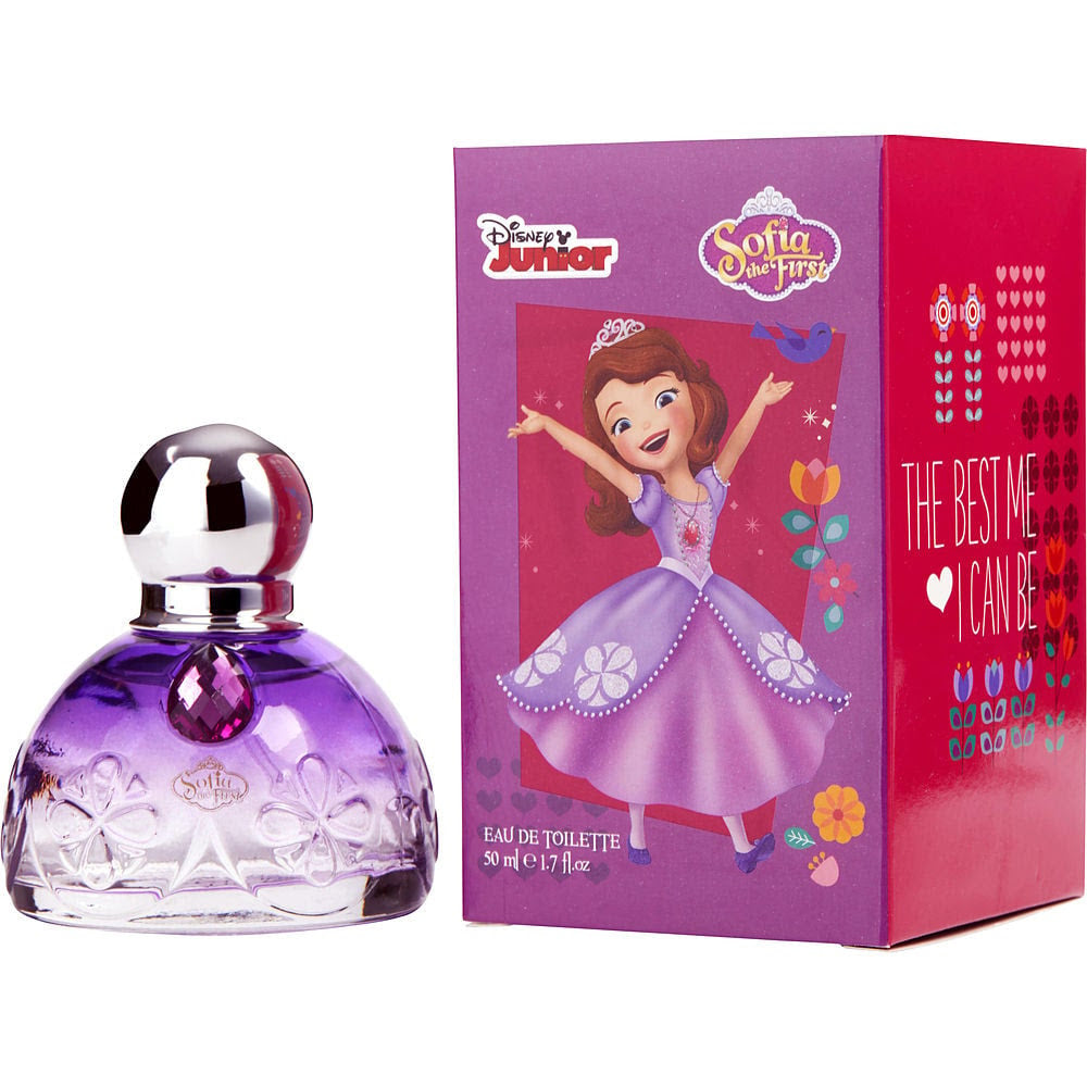 Sofia The First women Eau De Toilette Spray 1.7 oz by Disney