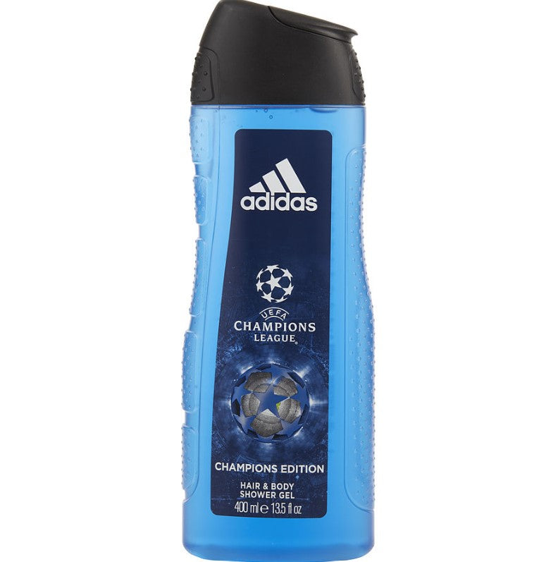 Adidas Uefa Champions League Hair & Body Shower Gel 13.5 oz