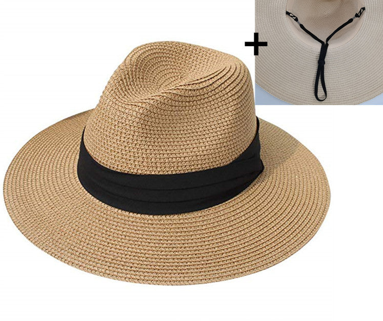 Casual All-match Sun Hat Foldable Sun Hat