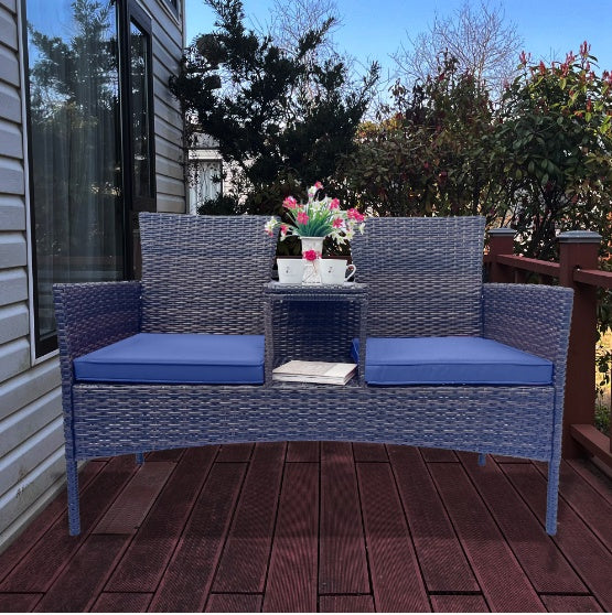 Outdoor Furniture Set (Loveseat)