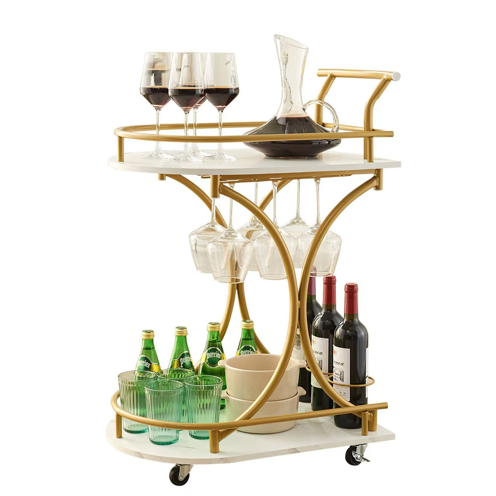 2 Storey Bar Cart