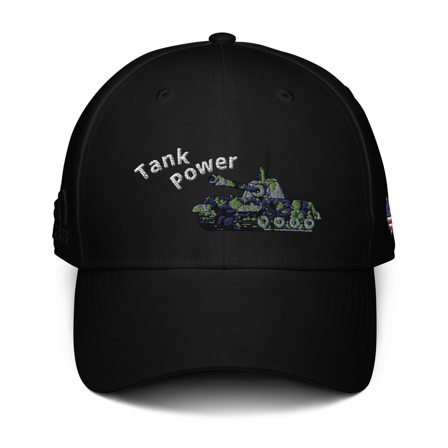 Adidas dad hat - Military Tank Power