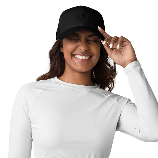 adidas dad hat - U.S. Air Force (in Black)