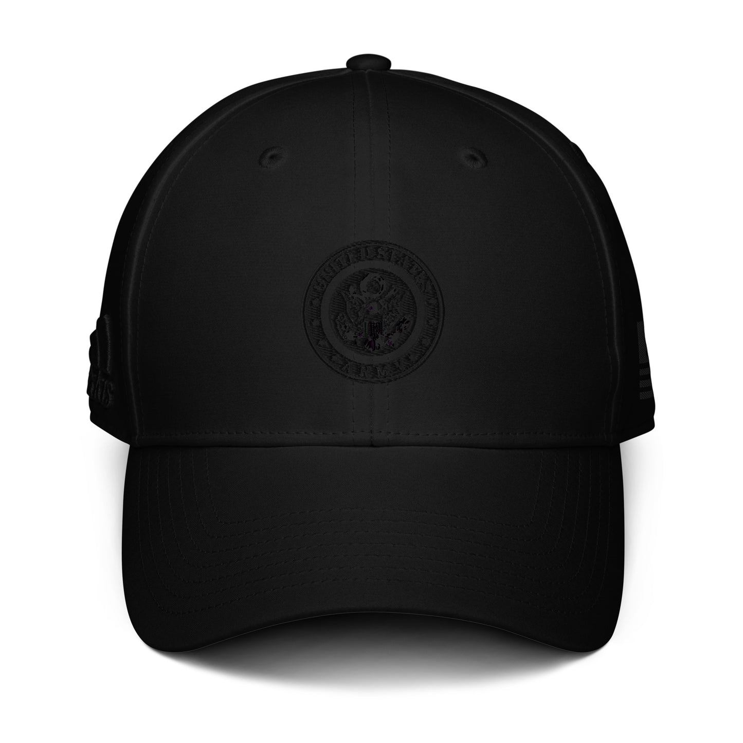 adidas dad hat - U.S. Army (in Black)