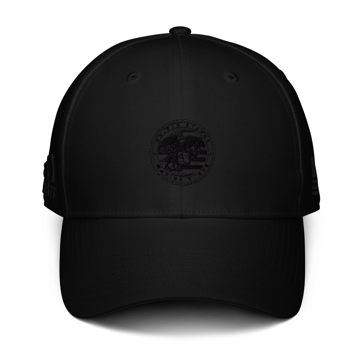 adidas dad hat - U.S. Marine Corps (in Black)