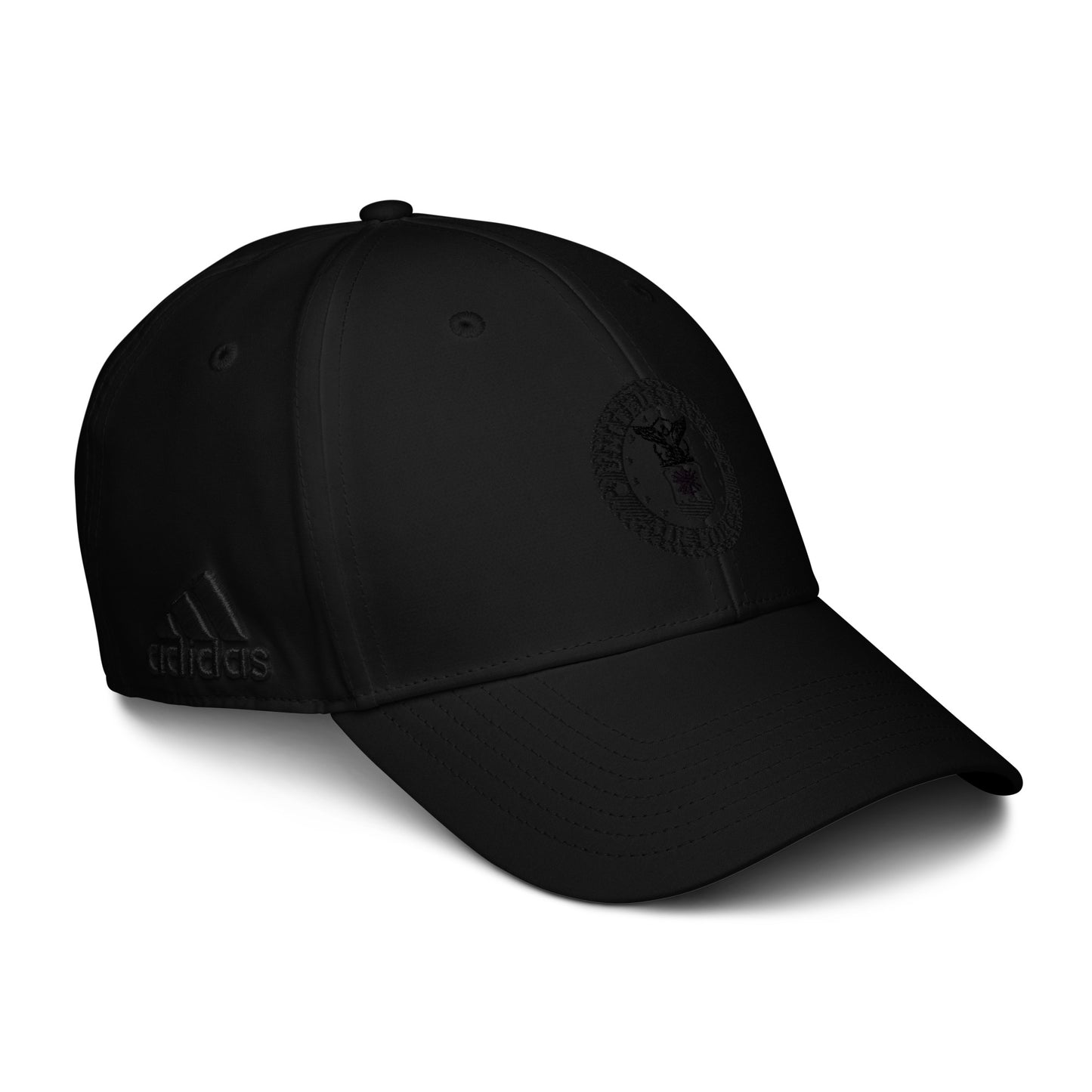 adidas dad hat - U.S. Air Force (in Black)