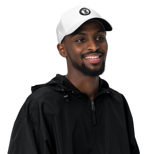 adidas dad hat - U.S. Air Force (in Black)