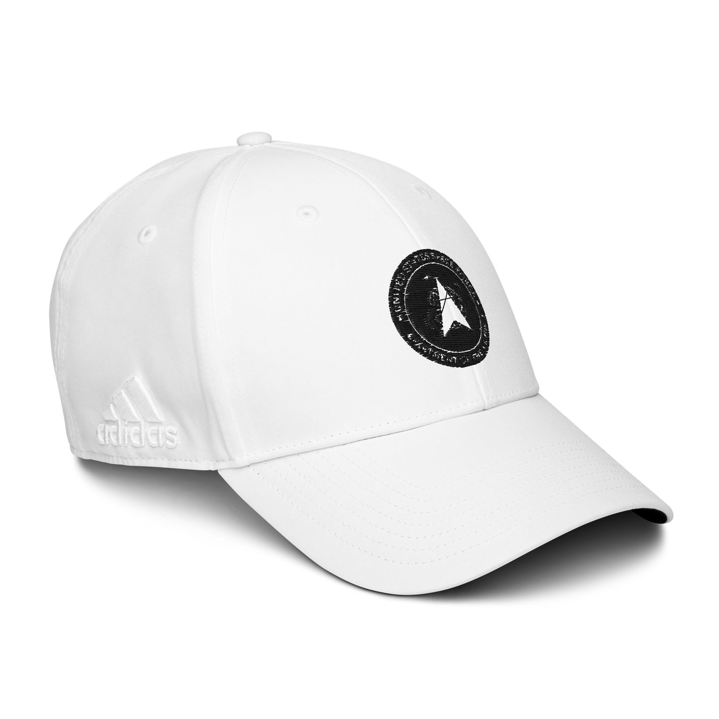 adidas dad hat - U.S. Space Force (in Black)