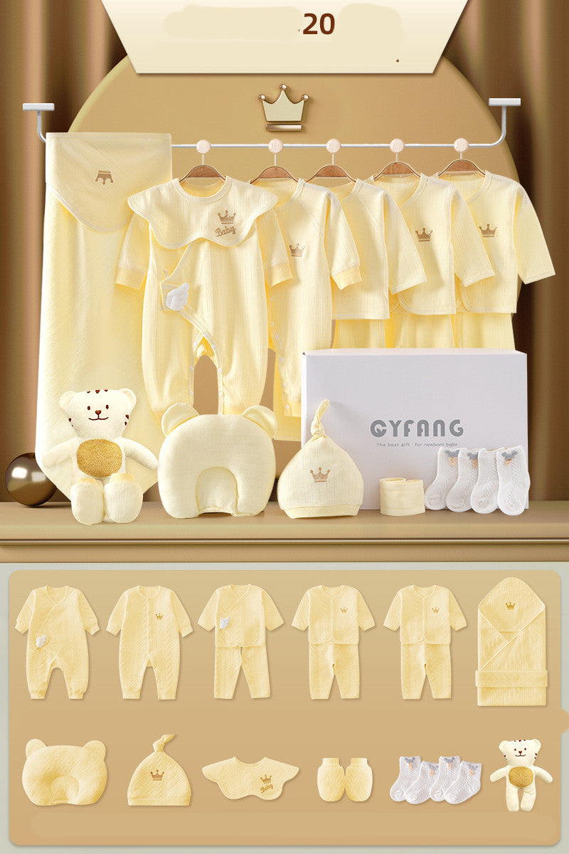 Baby Gift Box Set Newborn Gift