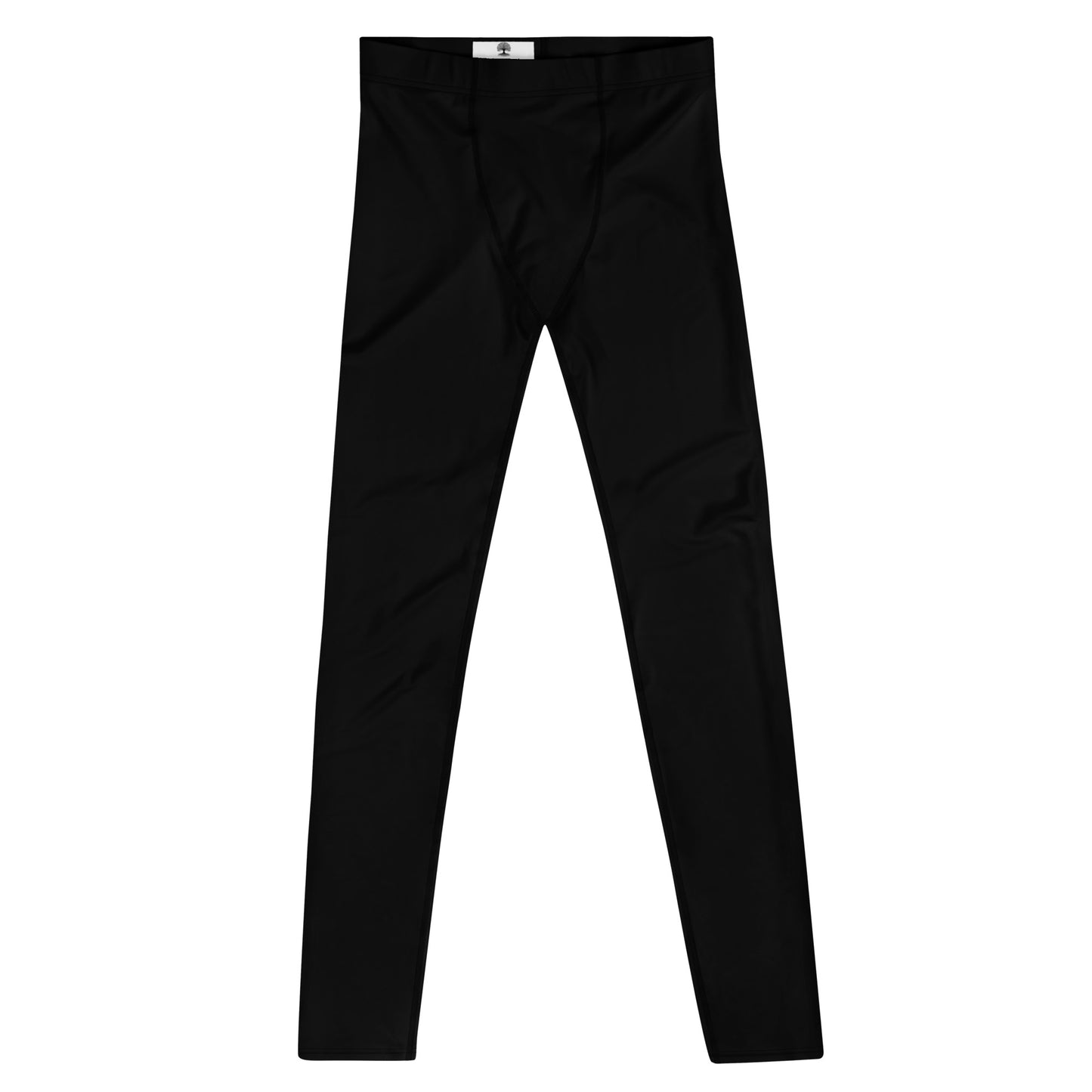 Men's Leggings - Black