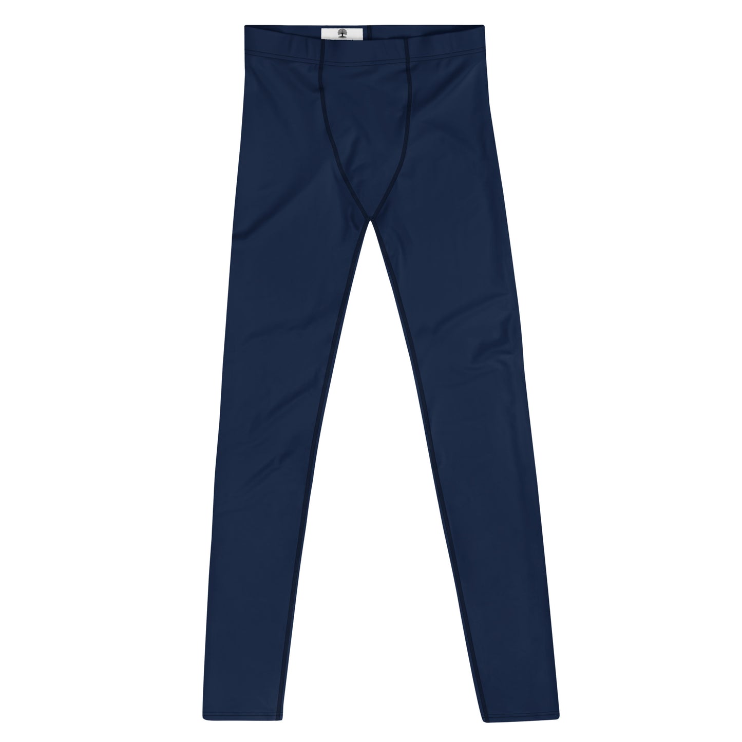 Men's Leggings - Navy