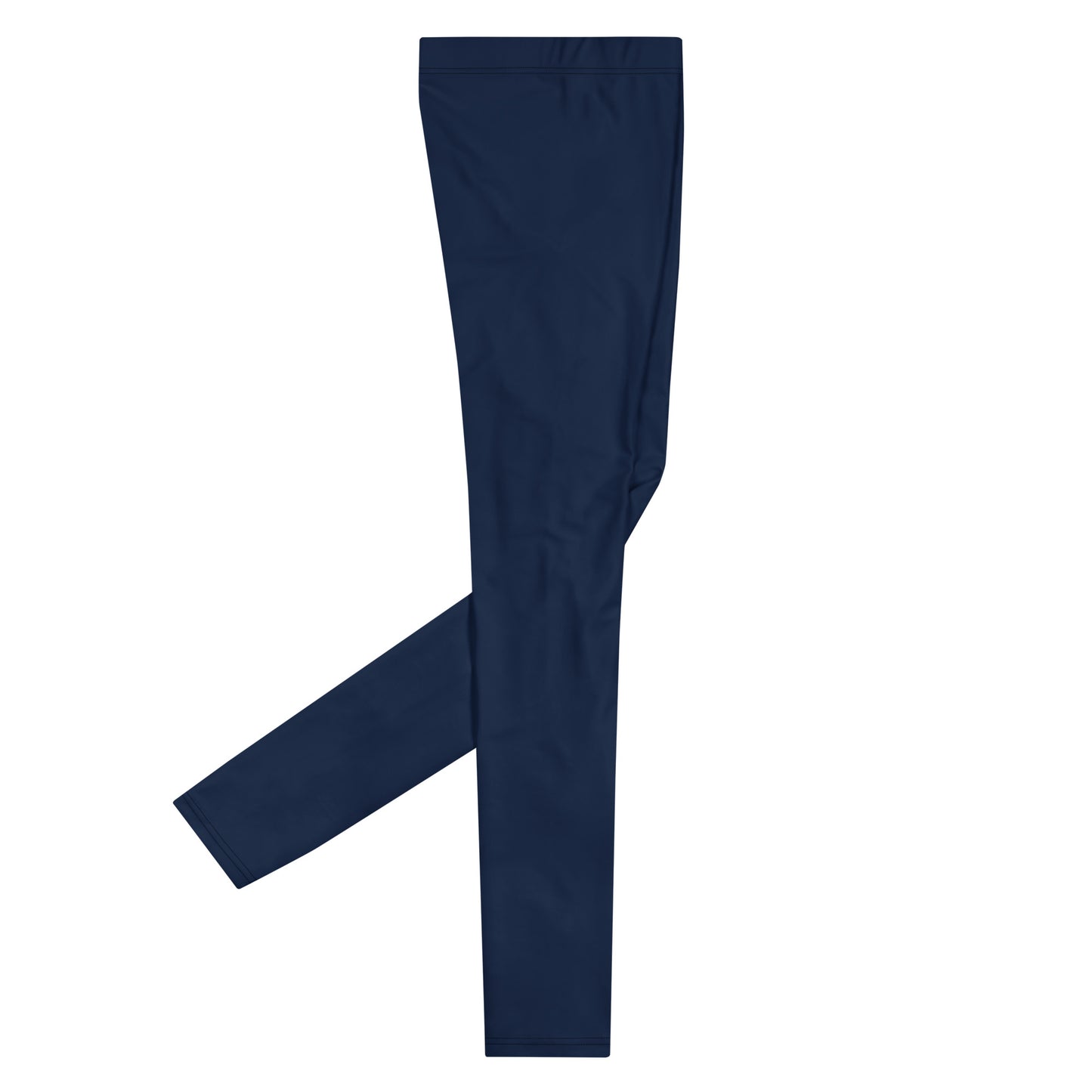 Men's Leggings - Navy