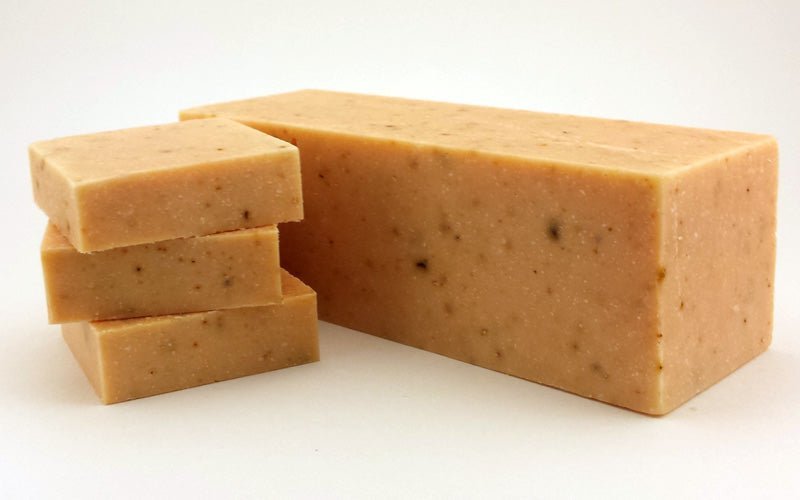 Artisan Handmade Soap 3 oz - Oily BlendsArtisan Handmade Soap 3 oz