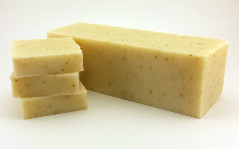 Artisan Handmade Soap 3 oz - Oily BlendsArtisan Handmade Soap 3 oz