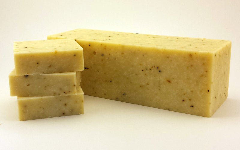 Artisan Handmade Soap 3 oz - Oily BlendsArtisan Handmade Soap 3 oz