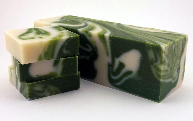 Artisan Handmade Soap 3 oz - Oily BlendsArtisan Handmade Soap 3 oz