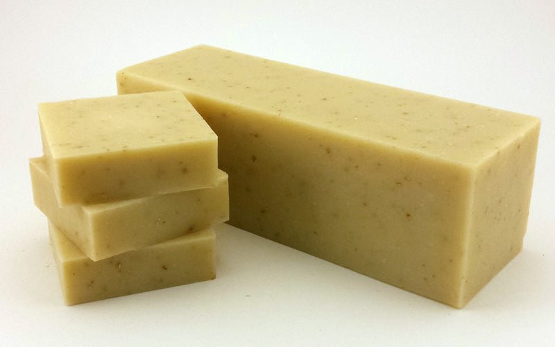 Artisan Handmade Soap 3 oz - Oily BlendsArtisan Handmade Soap 3 oz