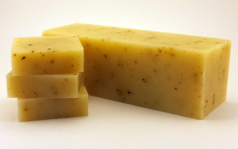 Artisan Handmade Soap 3 oz - Oily BlendsArtisan Handmade Soap 3 oz