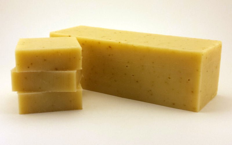 Artisan Handmade Soap 3 oz - Oily BlendsArtisan Handmade Soap 3 oz