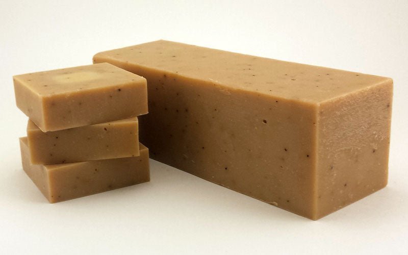 Artisan Handmade Soap 3 oz - Oily BlendsArtisan Handmade Soap 3 oz