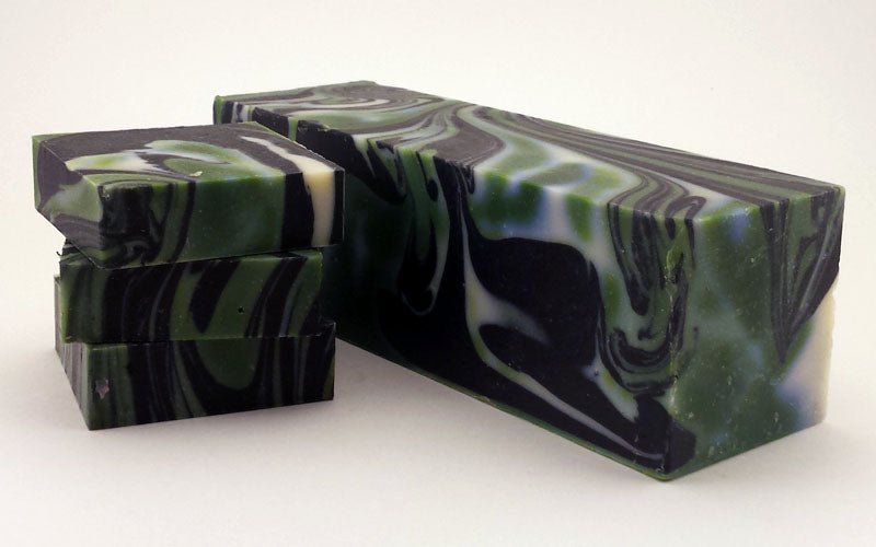 Artisan Handmade Soap 3 oz - Oily BlendsArtisan Handmade Soap 3 oz