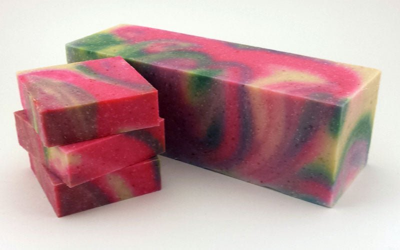 Artisan Handmade Soap 3 oz - Oily BlendsArtisan Handmade Soap 3 oz