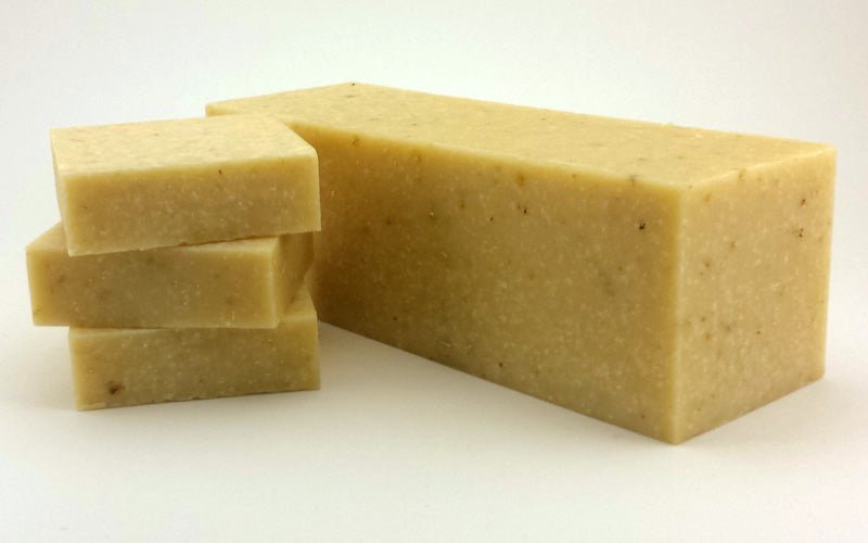 Artisan Handmade Soap 3 oz - Oily BlendsArtisan Handmade Soap 3 oz