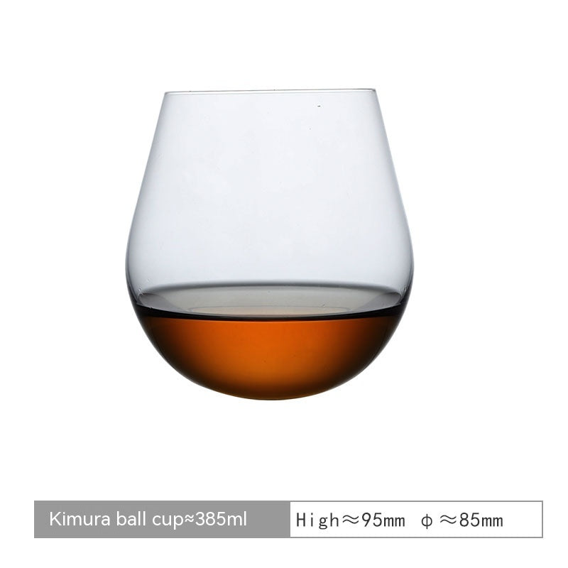 The Design Of The Kimura Spherical Ultra-thin Cicada Wing Cup Tumbler