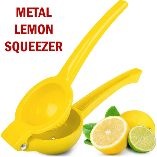 Metal Lemon Squeezer Juicer Lemon Orange Squeezer Citrus Juicer Press Tool