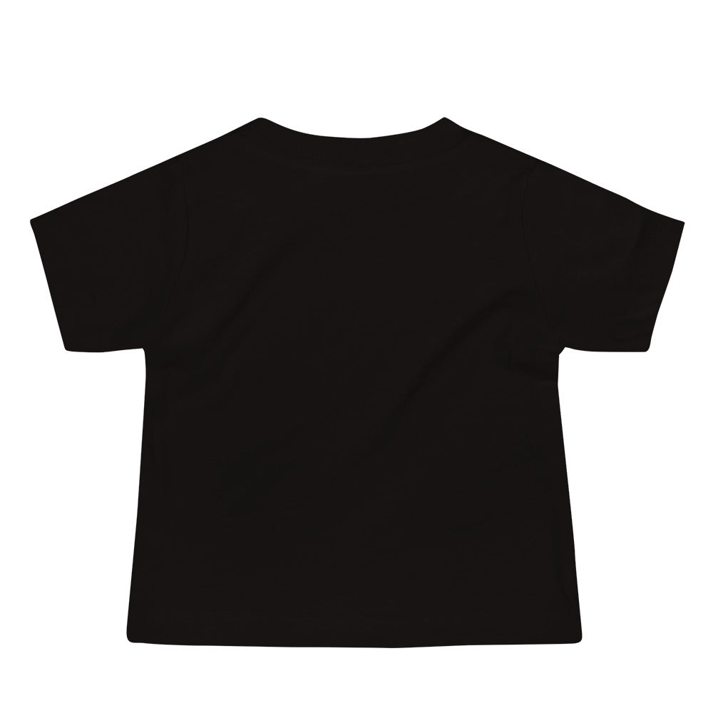 Baby Jersey Short Sleeve Tee - Juneteenth Young Gifted and Black