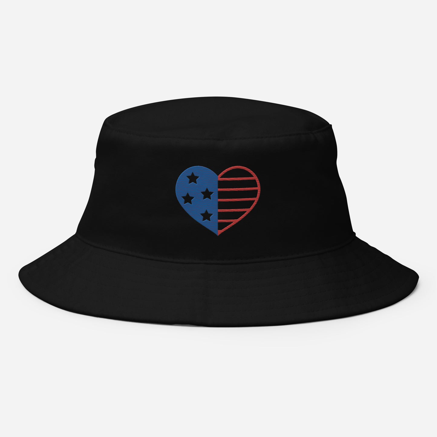 Bucket Hat- 4th of July Love