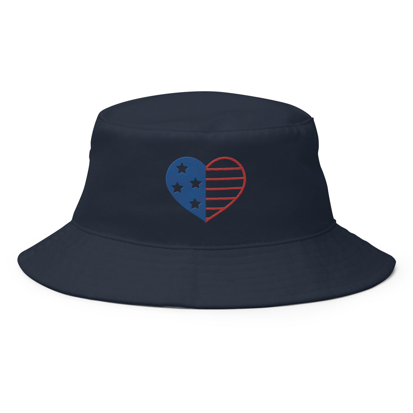 Bucket Hat- 4th of July Love