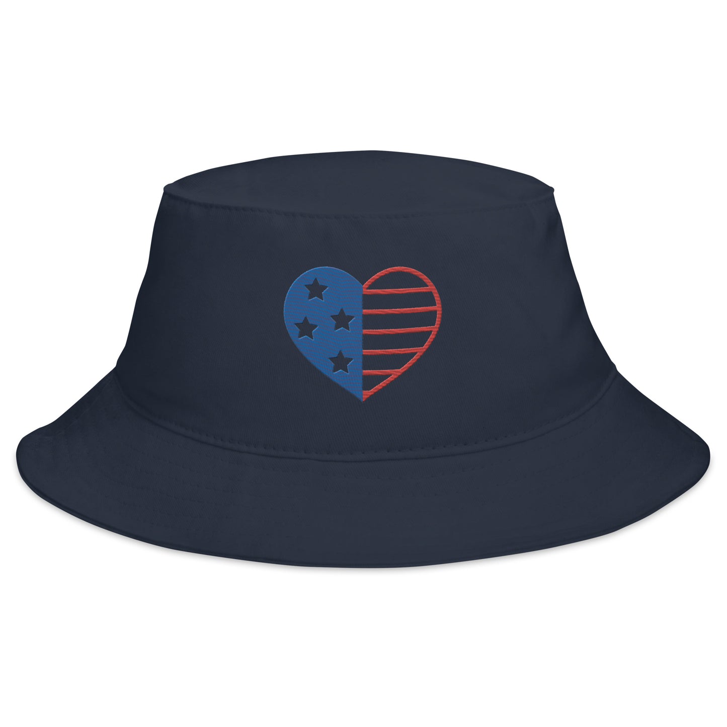 Bucket Hat- 4th of July Love