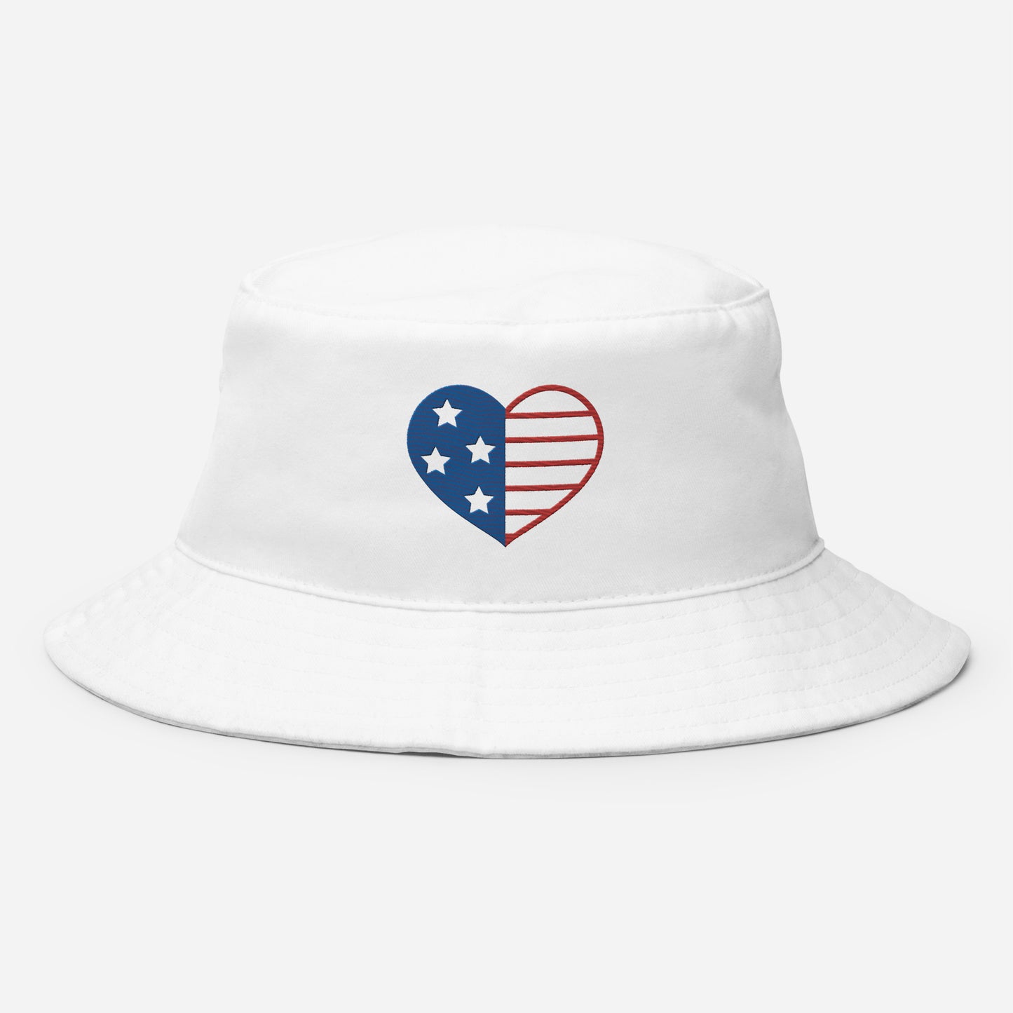 Bucket Hat- 4th of July Love