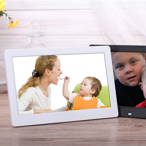 10-inch HD Narrow Edge Digital Photo Frame