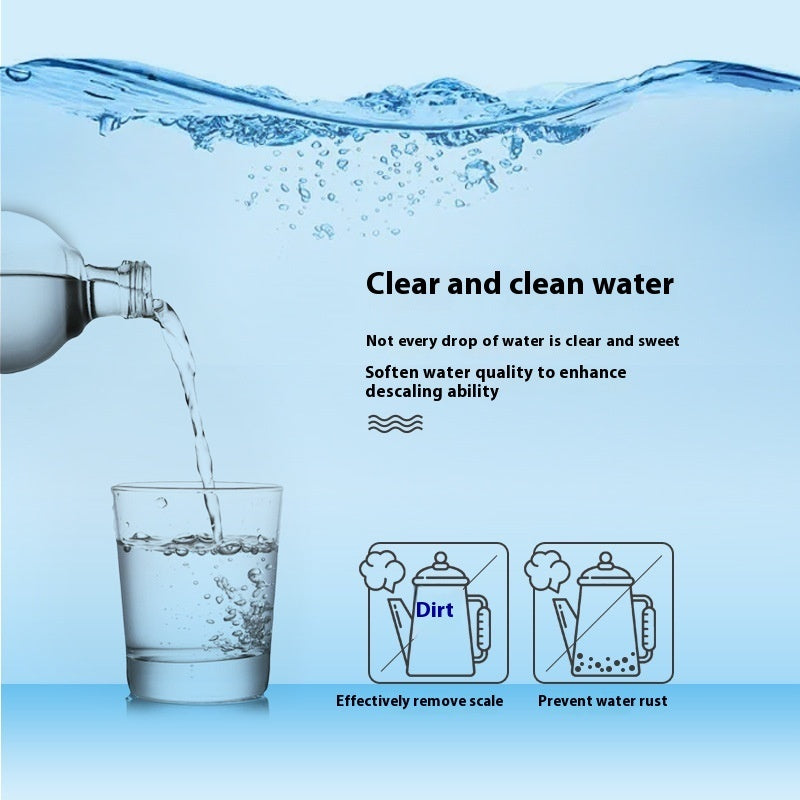 Household 36L Office Tap Water Multiple Filtration Water Pitcher