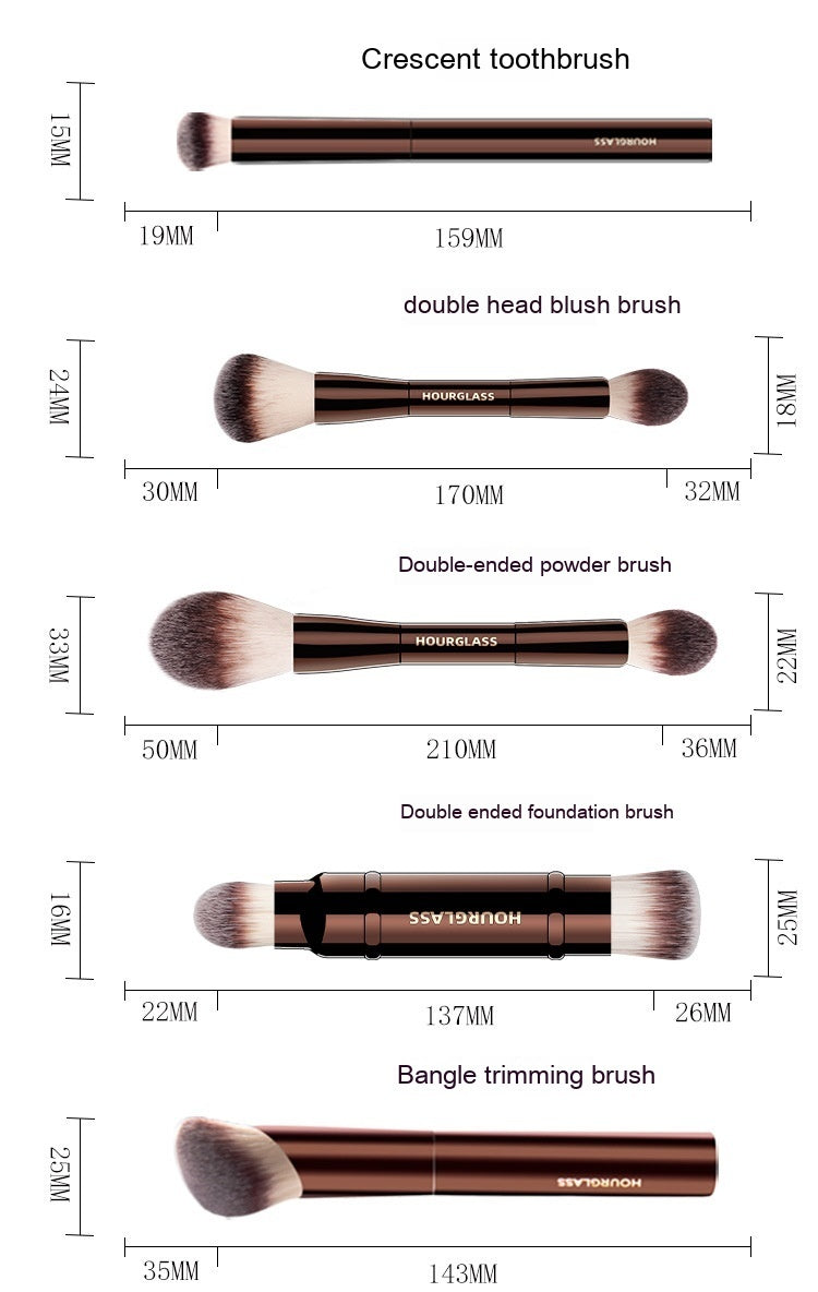 Makeup Brush Powder Powder Foundation Brush Eye Shadow