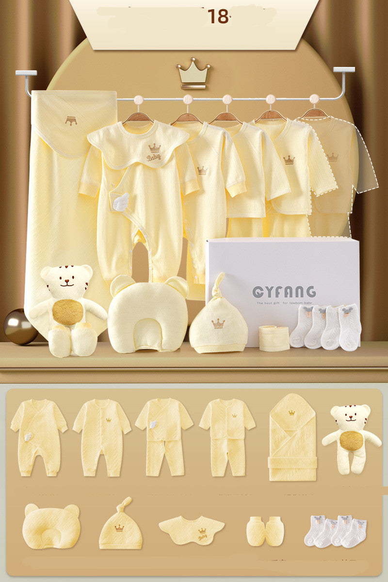 Baby Gift Box Set Newborn Gift