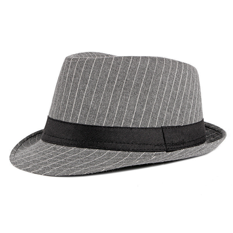 British Jazz Hat Men's Outdoor Sun Protection Hat