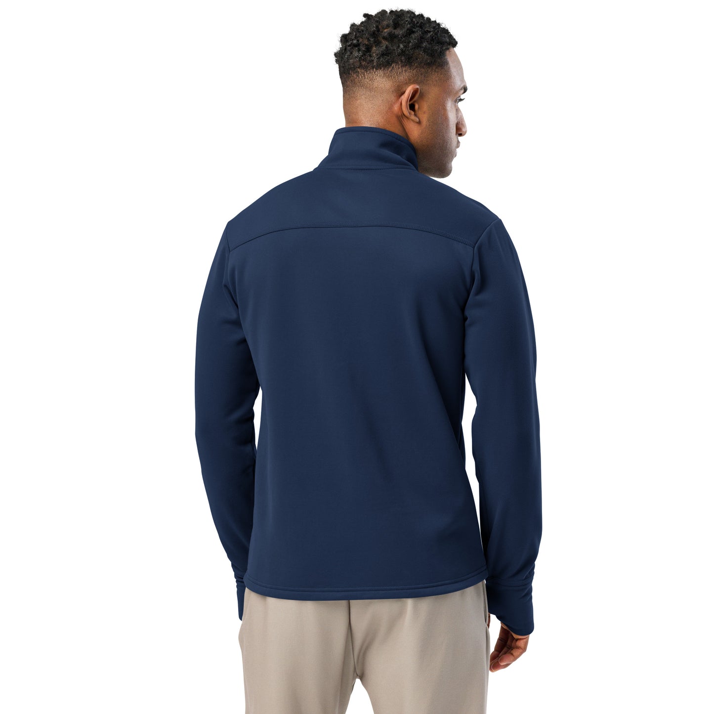 Quarter zip pullover - CaBougieDo