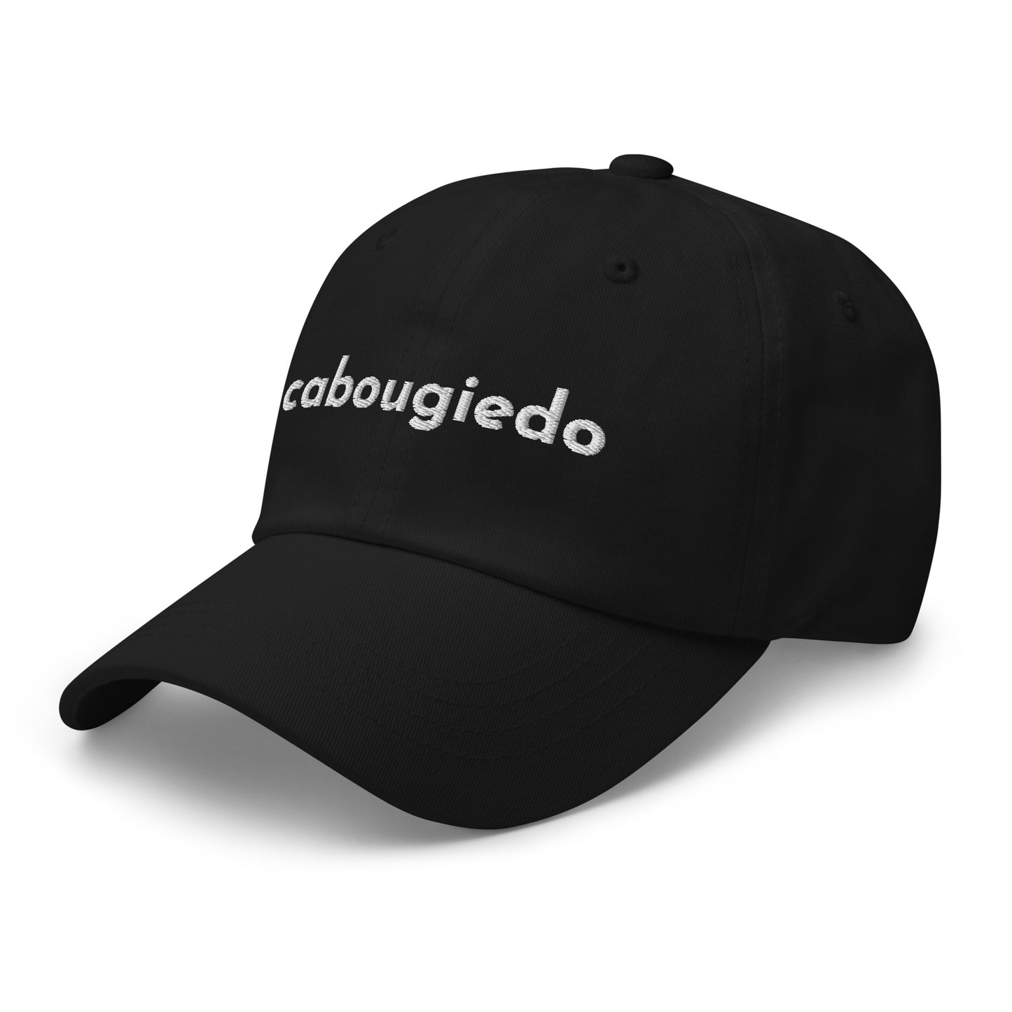 Dad hat - CaBougieDo