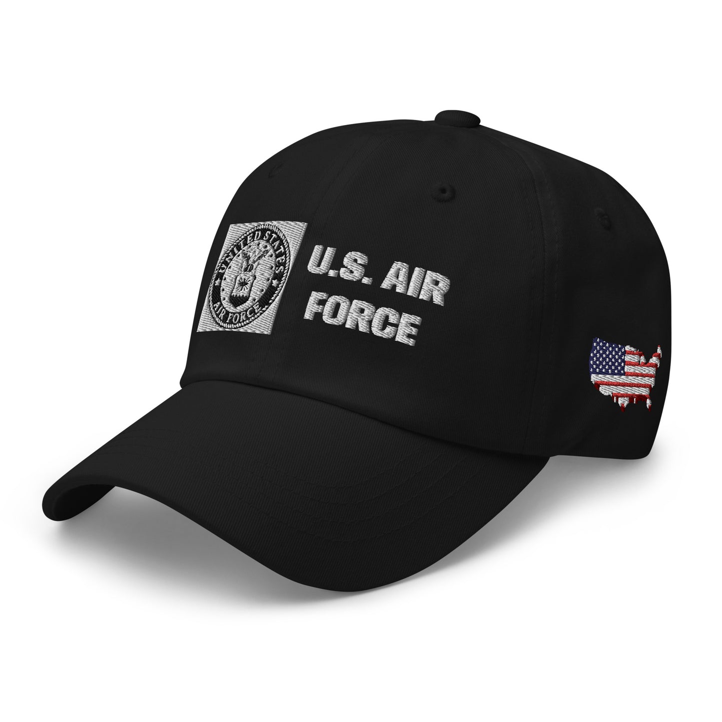 Dad hat - U. S. Air Force Emblem