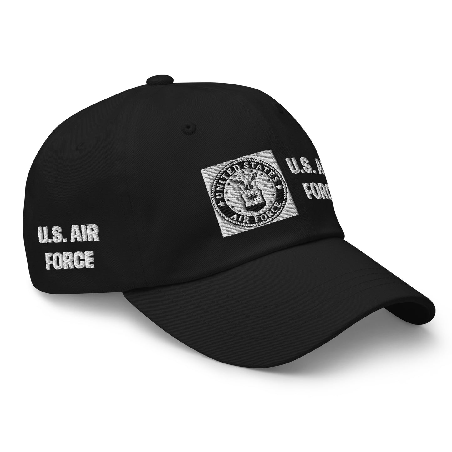 Dad hat - U. S. Air Force Emblem