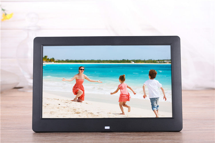 10-inch HD Narrow Edge Digital Photo Frame