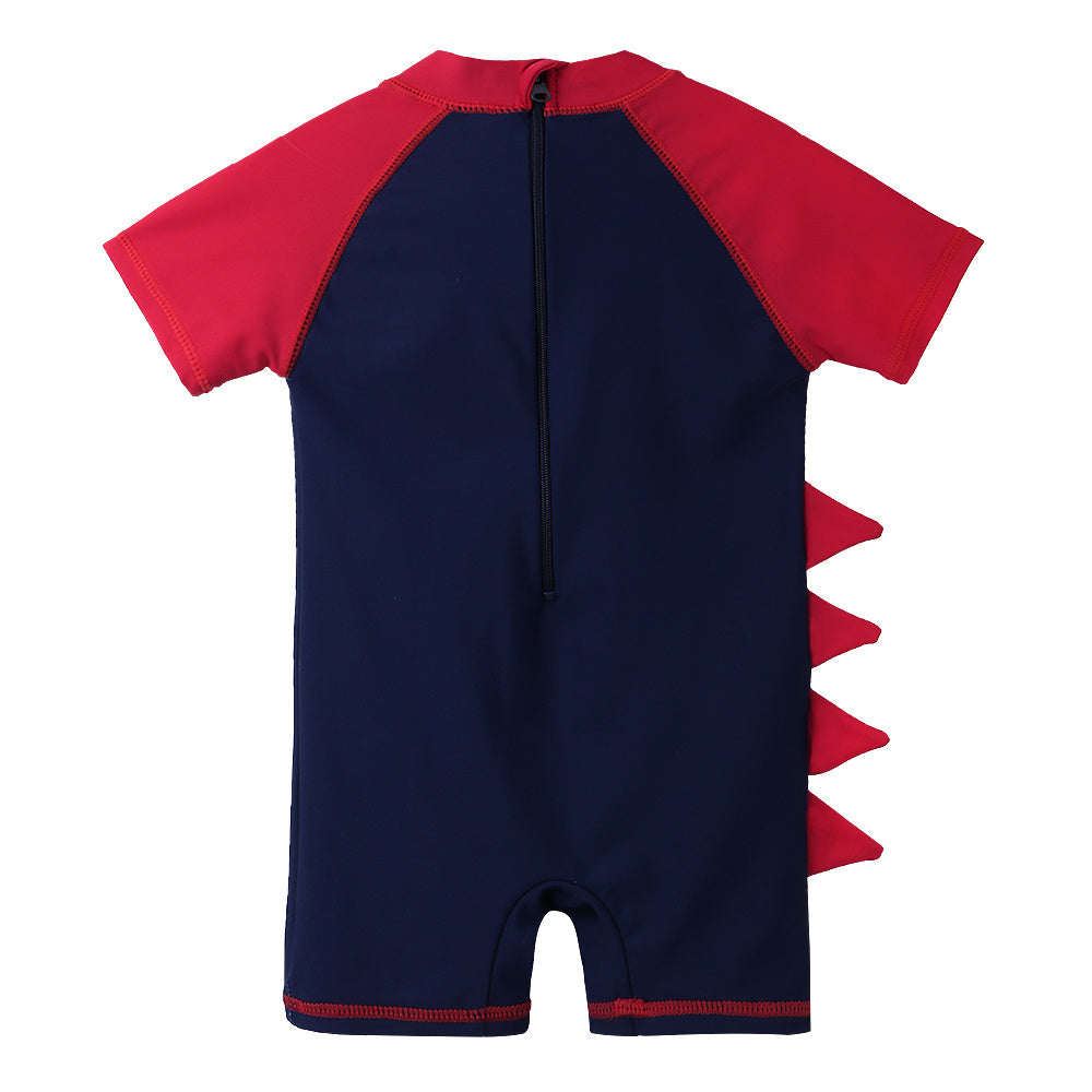 Children's Swimsuit, A Cute Baby Boy's Swimsuit