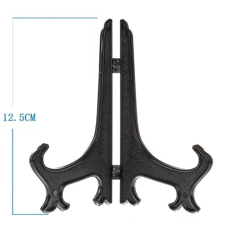 Plastic Photo Frame Support Display Stand