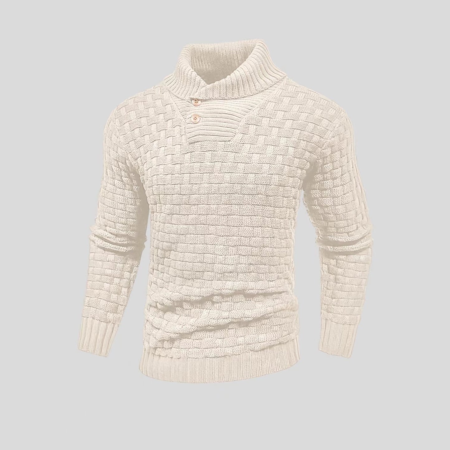 Men's Pullover Fashion Crew Neck Slim Fit Sweater